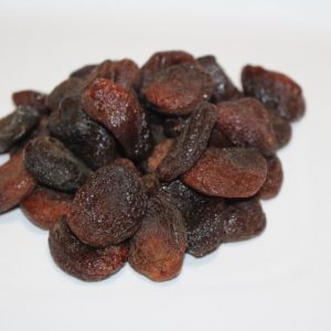 Organic Apricots