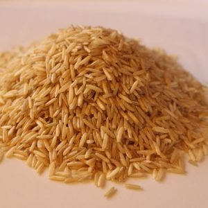 Organic Brown Basmati Rice