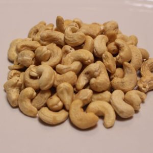 Organic Cashews