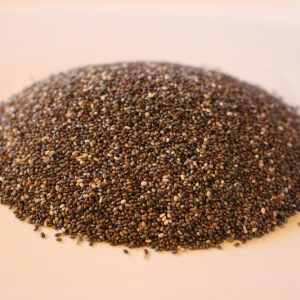 Organic Black Chia Seeds