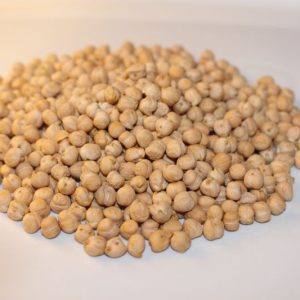 Organic Chickpeas