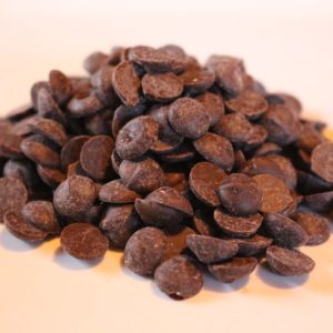 Organic Dark Couverture Choc Chips