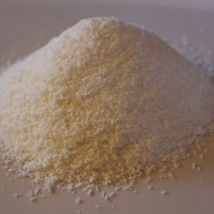 Organic Desiccated Coconut