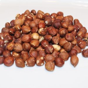 Organic Hazelnuts