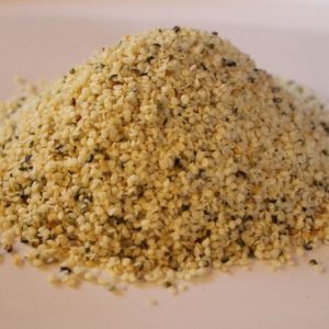Organic Hemp Seeds
