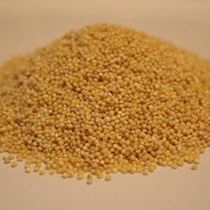 Organic Hulled Millet