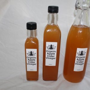 Organic Apple Cider Vinegar