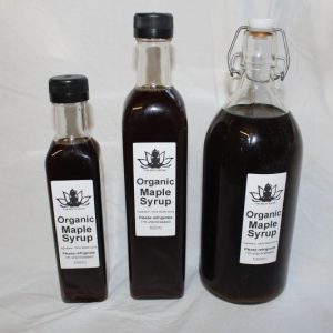 Organic Maple Syrup