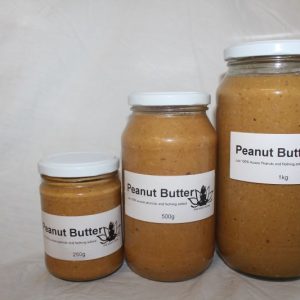 Australian Peanut Butter