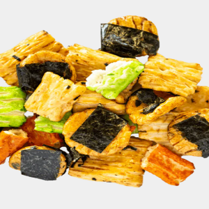 Japanese Rice Cracker Mix