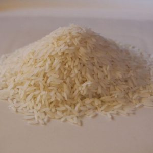 Organic White Jasmine Rice
