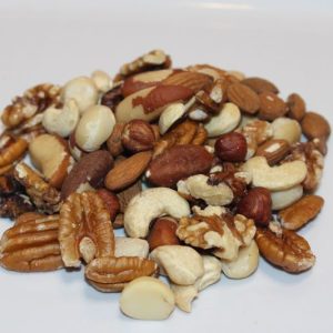 Spray Free Mixed Nuts