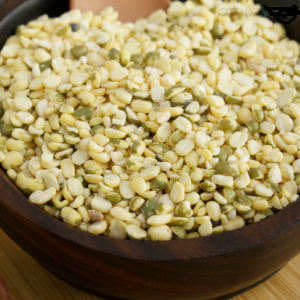 Organic Moong Dahl (Split Mung Bean)