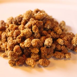 Organic Dried Mulberries