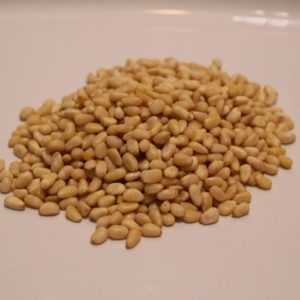 Organic Pine Nuts