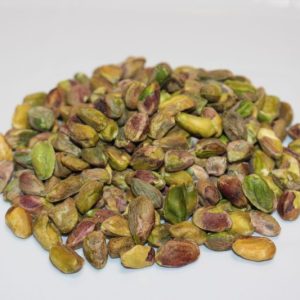Raw & Shelled Pistachio Kernels