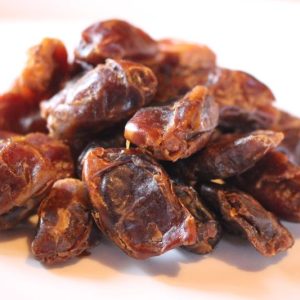 Organic Pitted Dates