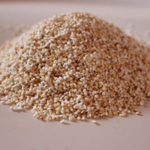 Organic Puffed Amaranth