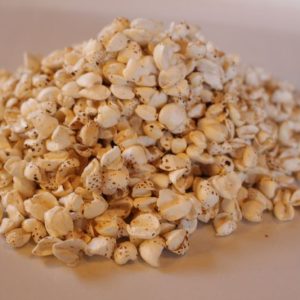 Organic Puffed Buckwheat