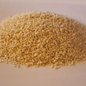 Organic Sesame Seeds