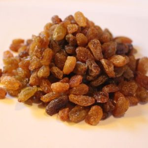 Organic Oil Free Sultanas