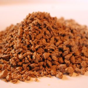 Textured Vegetable Protein - TVP