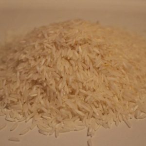 Organic White Basmati Rice