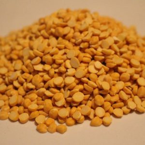 Organic Chana Dahl