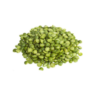 Organic Split Green Peas