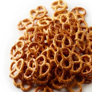 Salted Pretzels