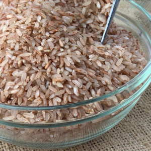 Organic Red Rice