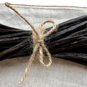 Organic Vanilla Beans