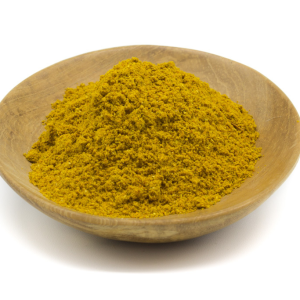 Organic Mild Curry Powder
