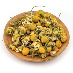 Organic Chamomile Flowers