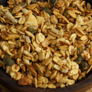 Apple, Cranberry & Coconut Granola